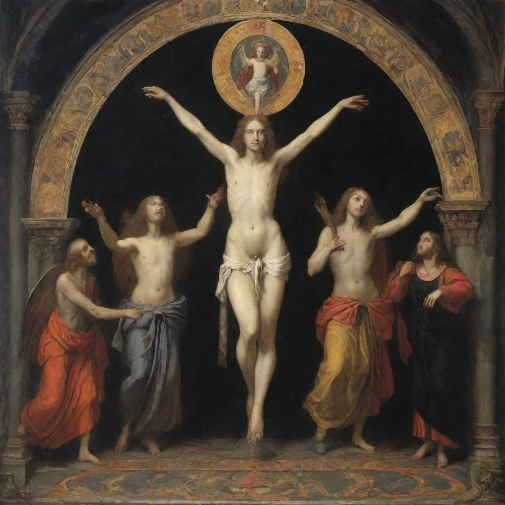 aioh when the saints%2C come dancing in%2C saint vitus dance endem