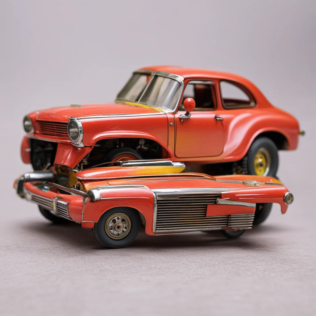 old vintage transforming toy car amazing awesome portrait 2