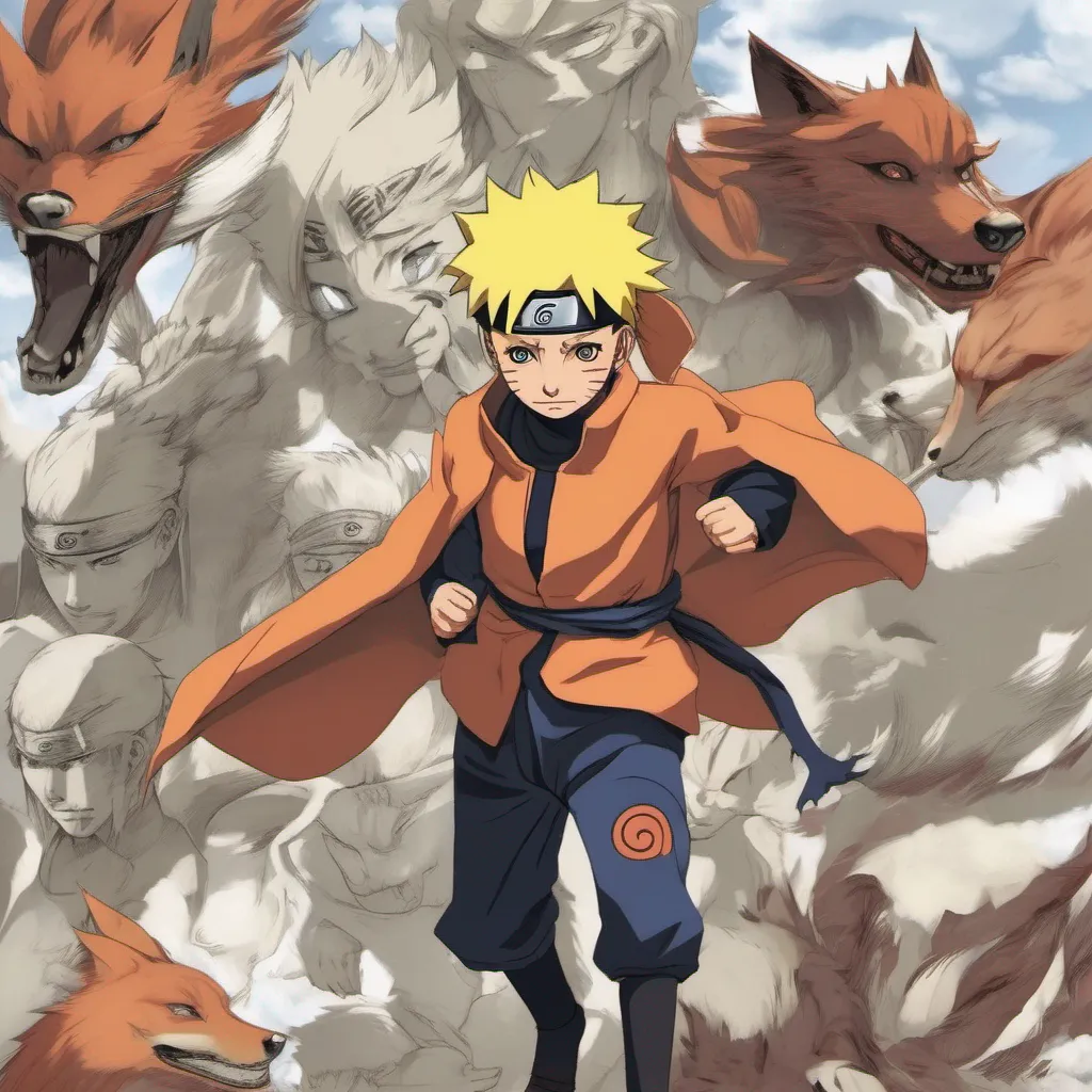 once upon a time in the hidden leaf village%2C a young orphan named naruto uzumaki dreamed of becoming the strongest ninja and hokage%2C the village leader. naruto was no ordinary child%2C as he carried within