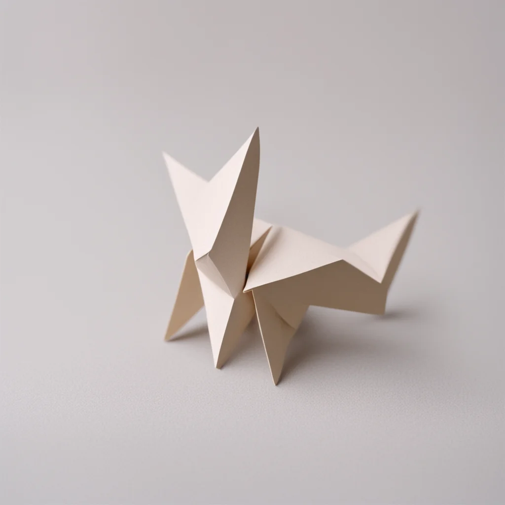 aiorigami origami amazing awesome portrait 2