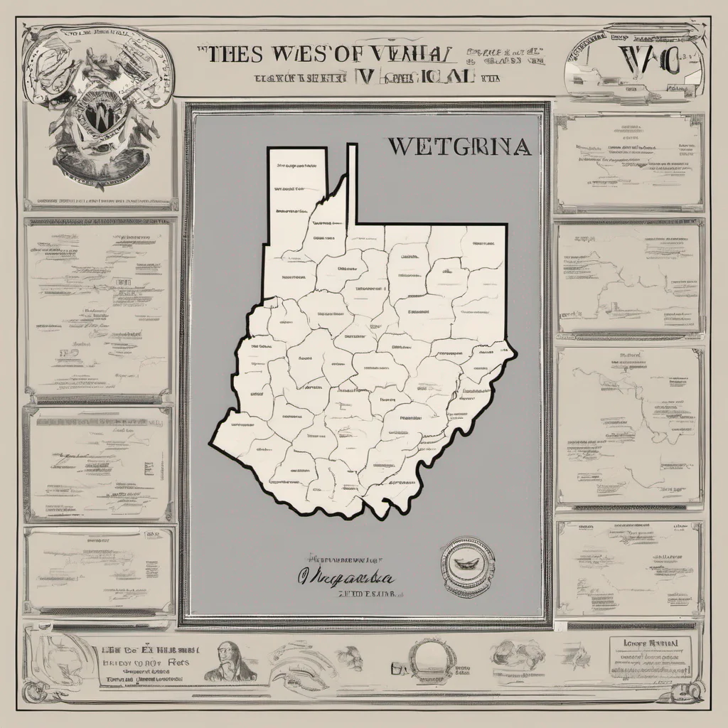 outline of the state of west virginia good looking trending fantastic 1