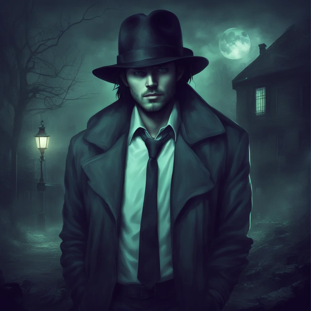 aiparanormal detective