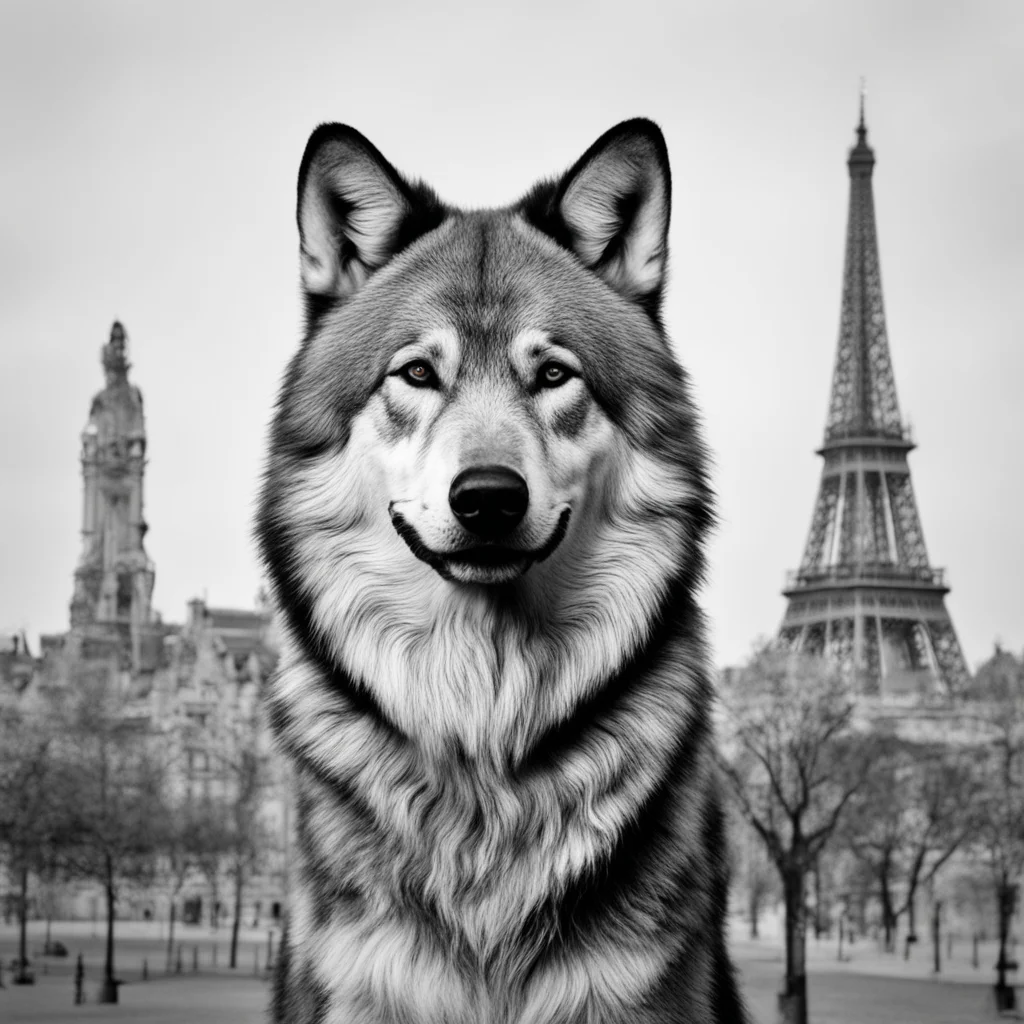 paris wolf good looking trending fantastic 1