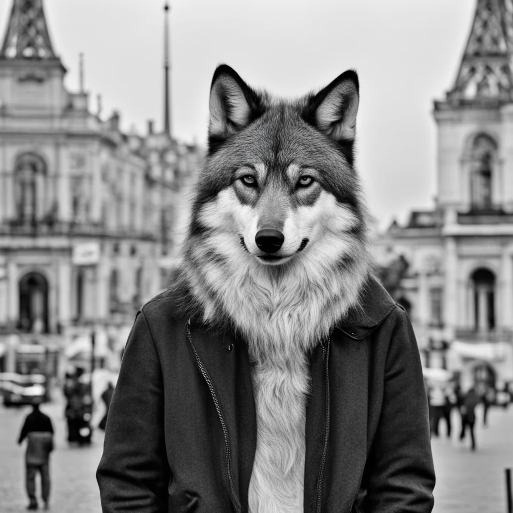 paris wolf