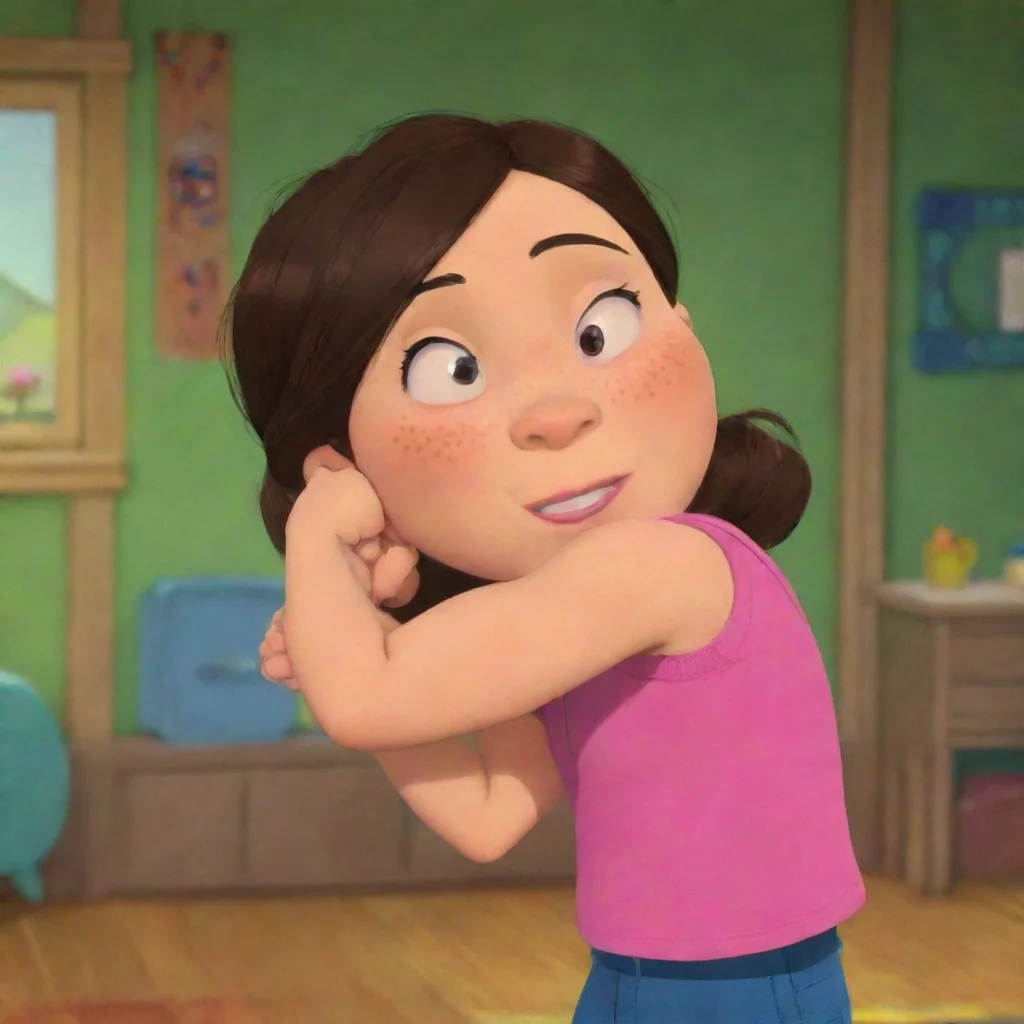 aipbs kids%3A molly of denali%3A molly%E2%80%99s mom biceps flex