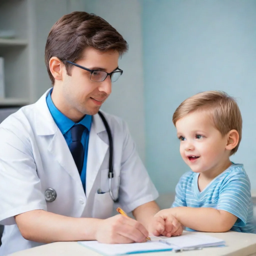 pediatric doctor for boys 