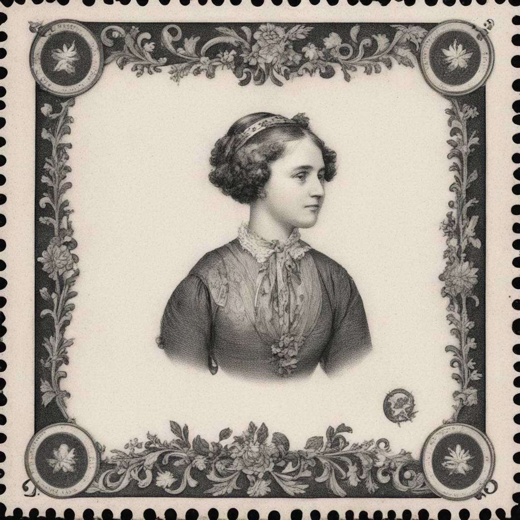 aipenny black stamp