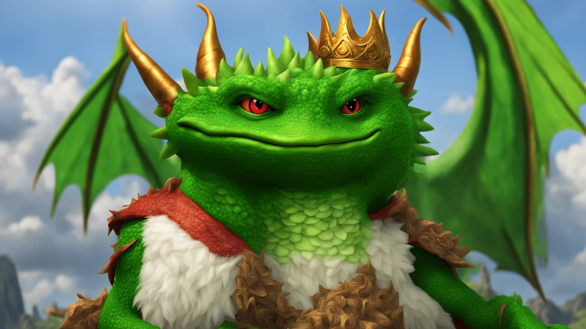 aipepe the dragon king wide