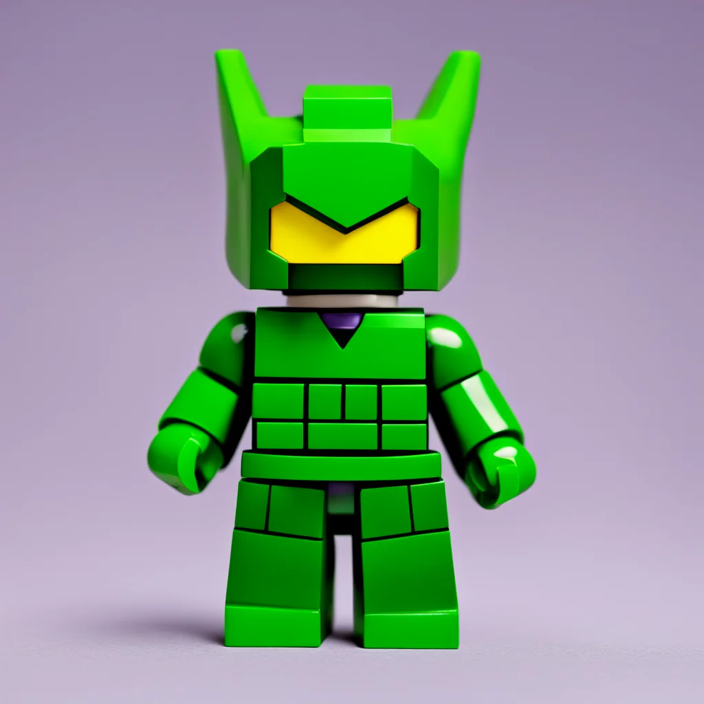 perfect cell as lego minifig good looking trending fantastic 1
