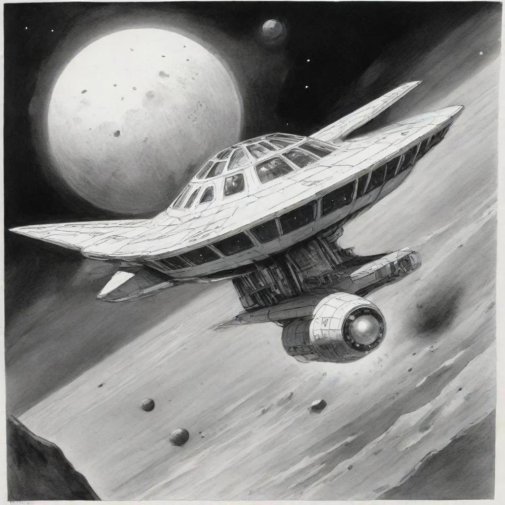 aiperry rhodan space glider ink