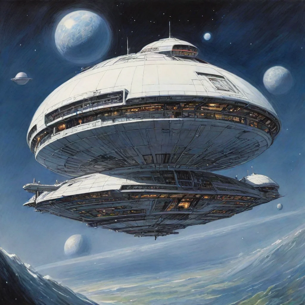 aiperry rhodan spheric spaceships ink