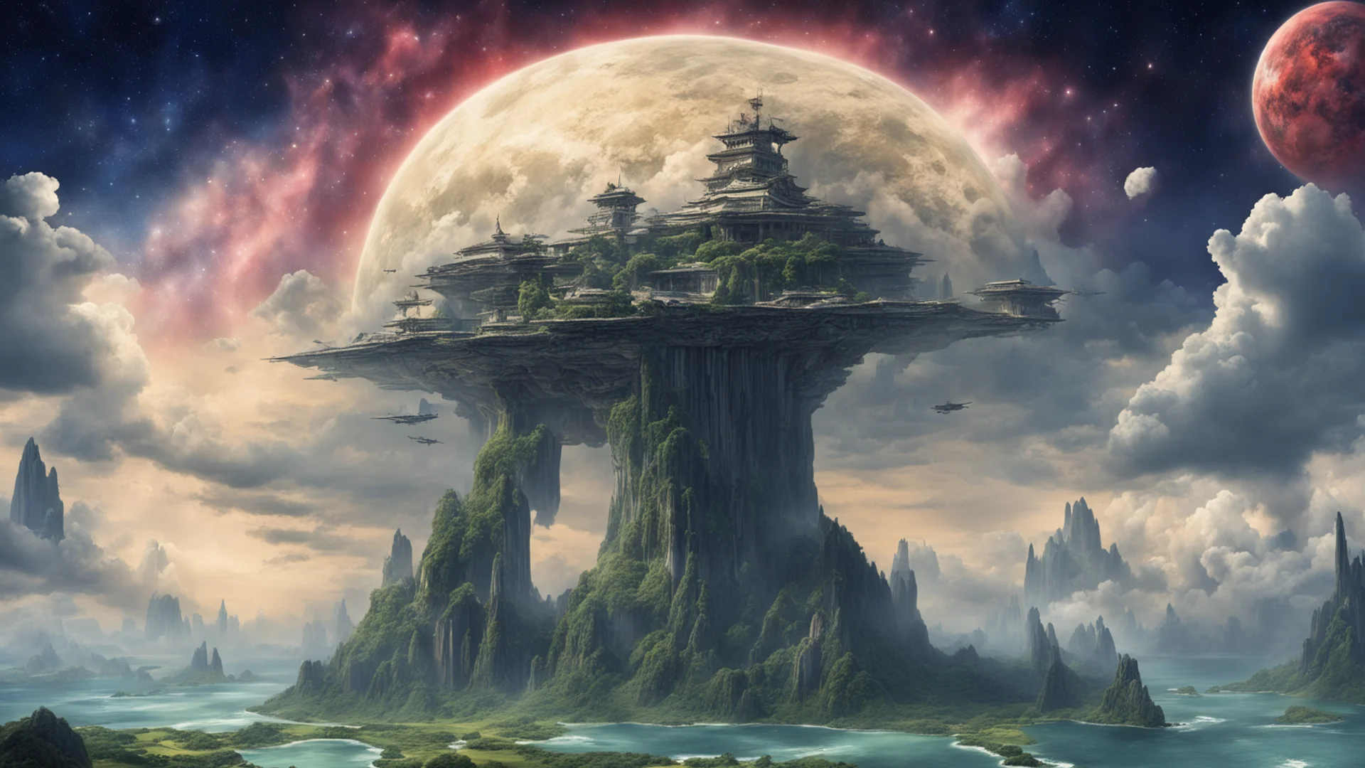 aiphilippine fantasy%2C philippine galactic empire  amazing awesome portrait 2 wide