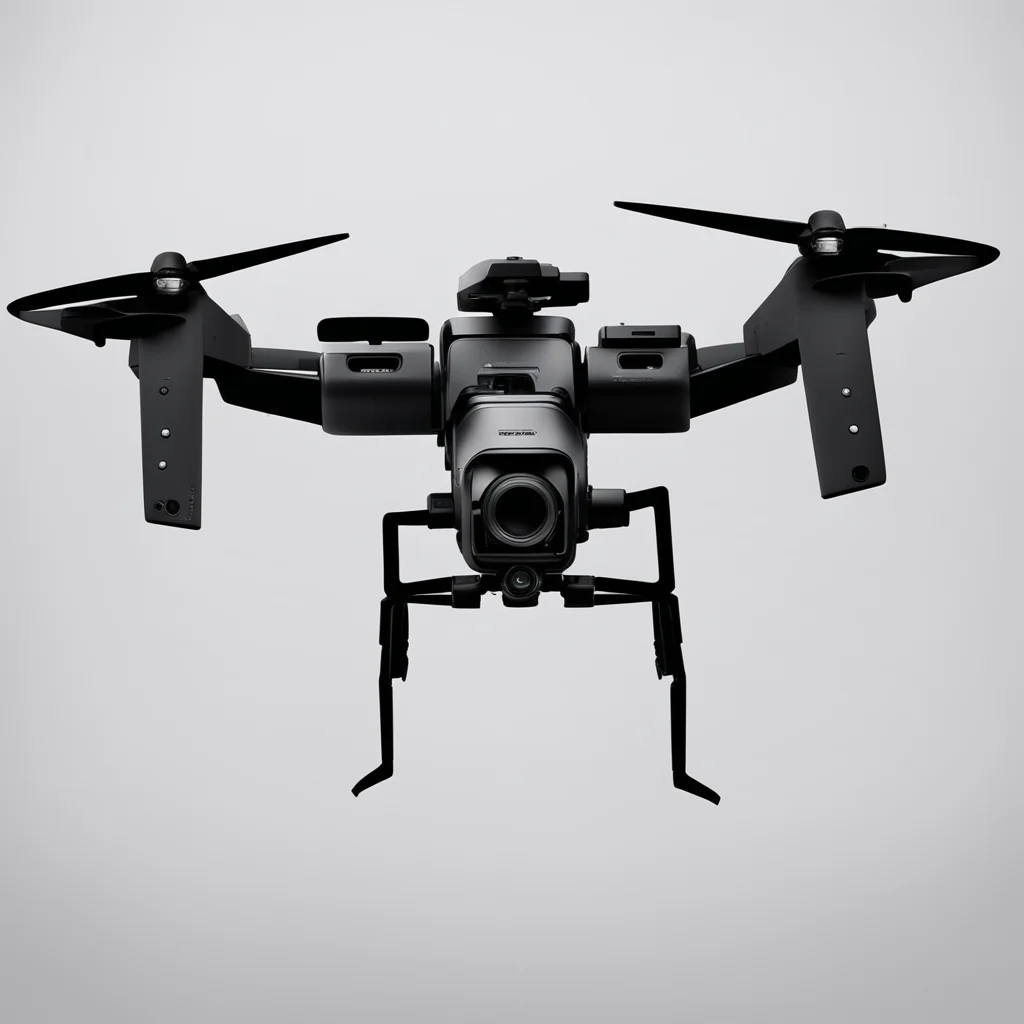 photographic murder drones confident engaging wow artstation art 3