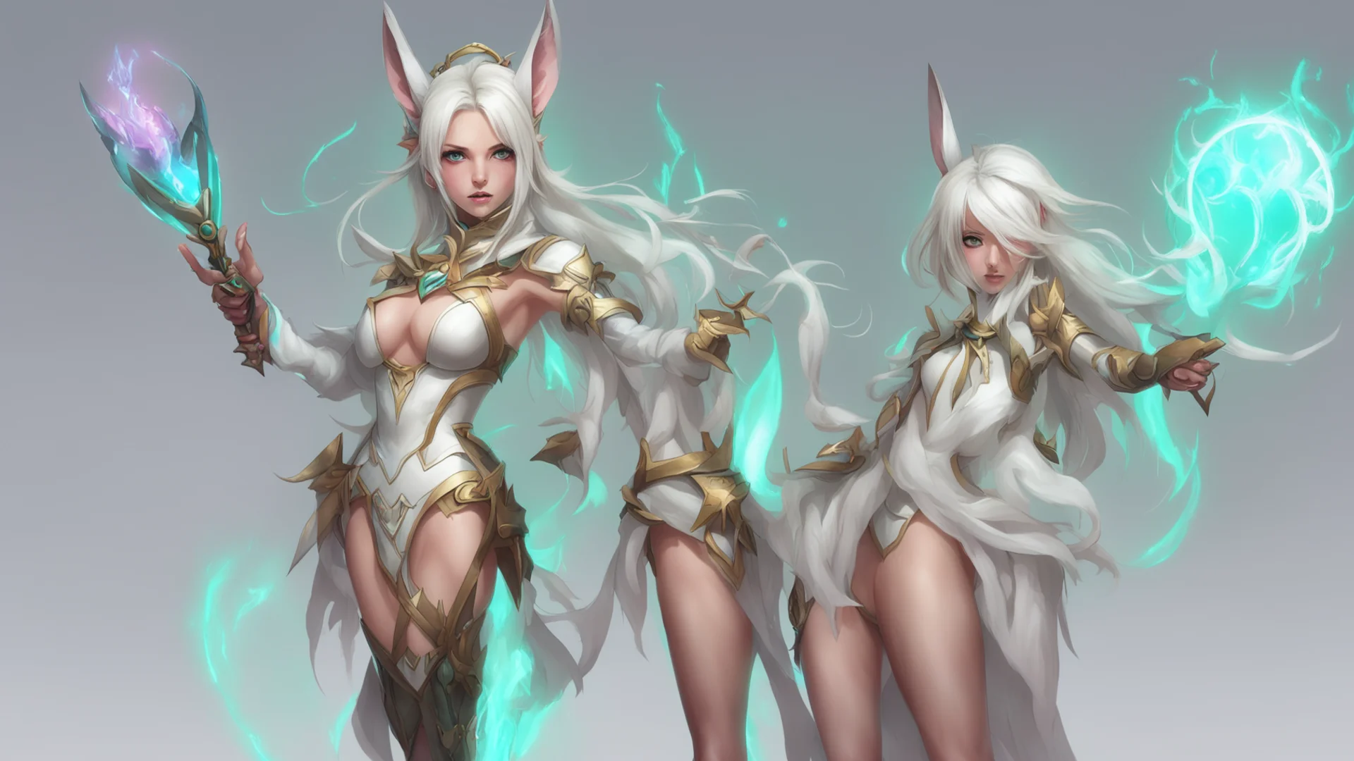 aipictomancer%2C female viera  good looking trending fantastic 1 wide