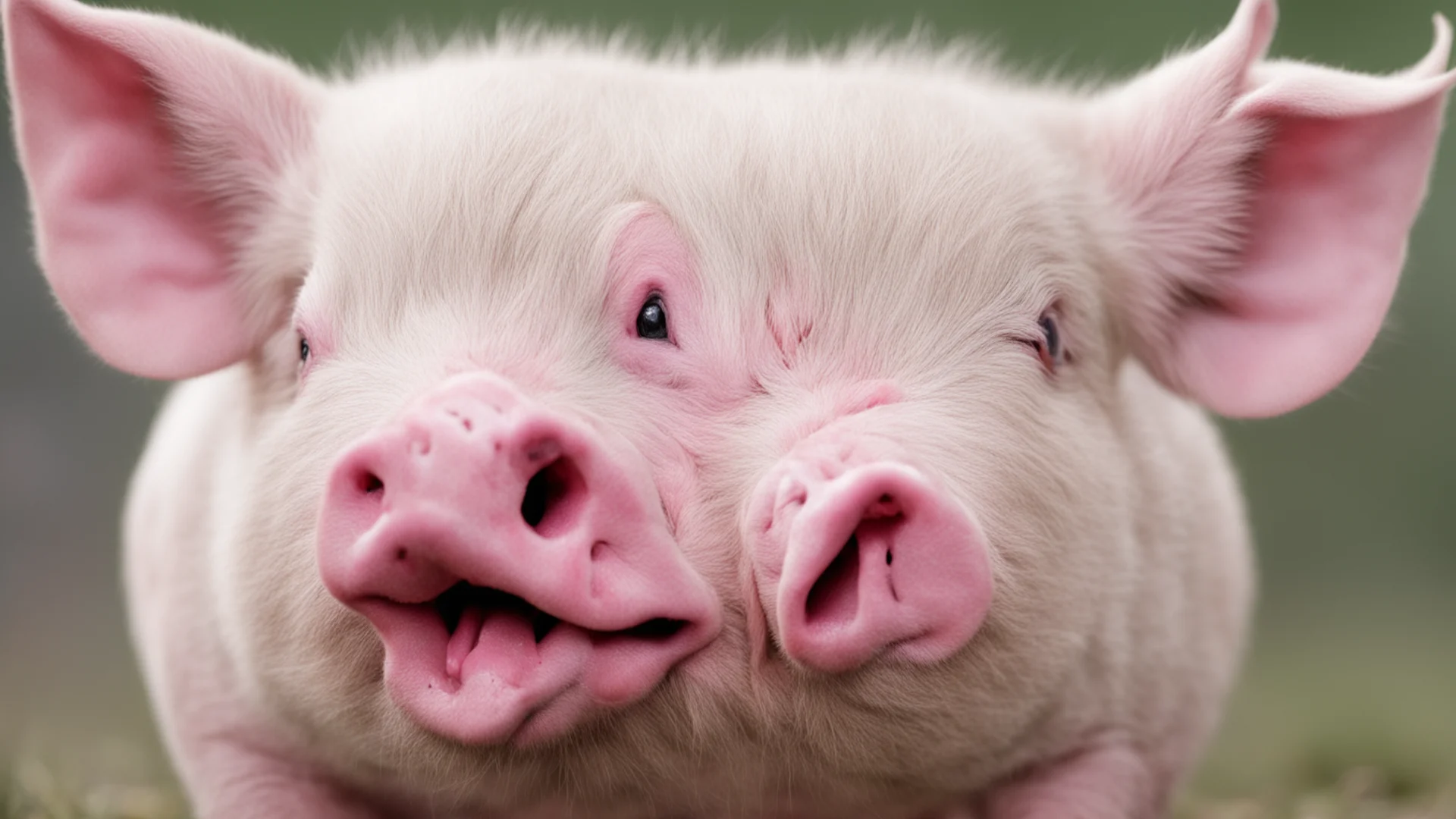 pig crying amazing awesome portrait 2 wide