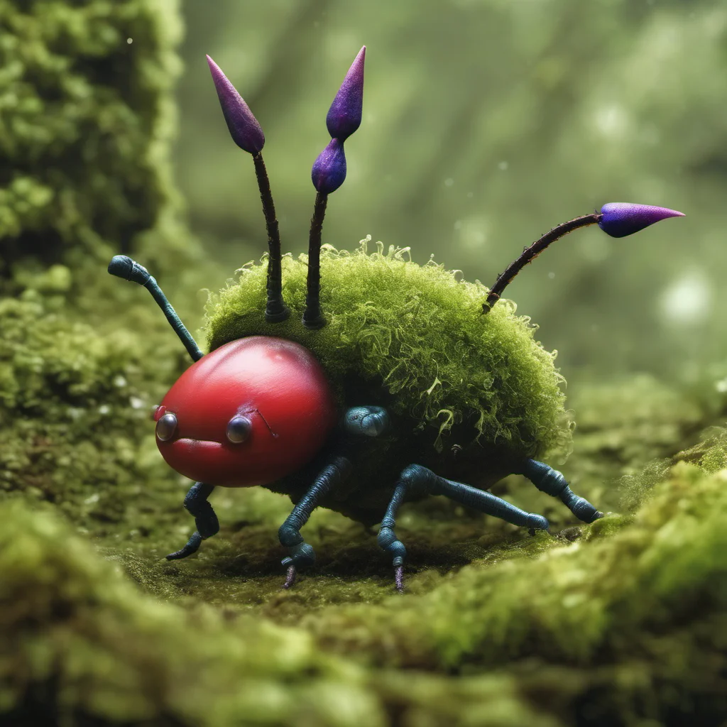 aipikmin boss%2C the giant moss beetle good looking trending fantastic 1