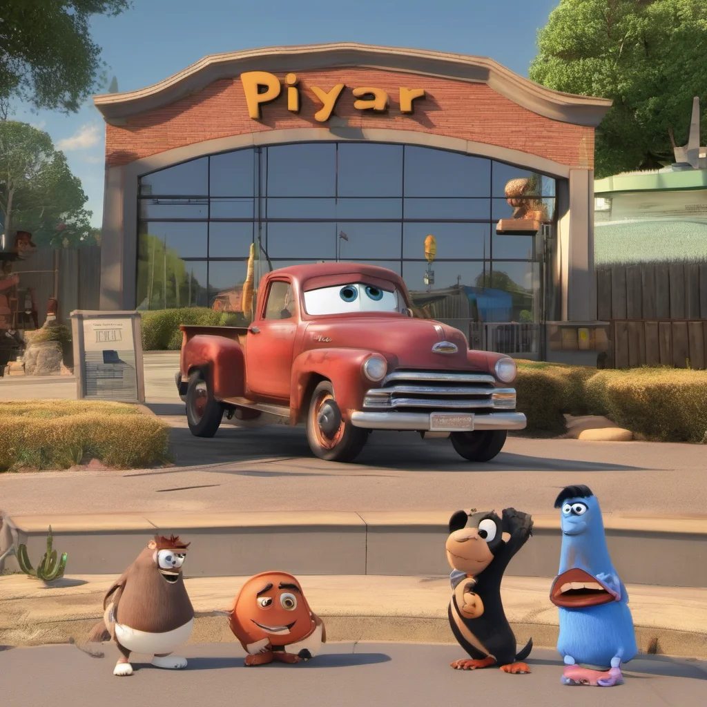 pixar confident engaging wow artstation art 3
