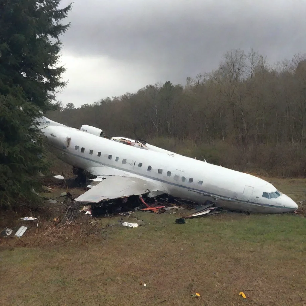 aiplane crash