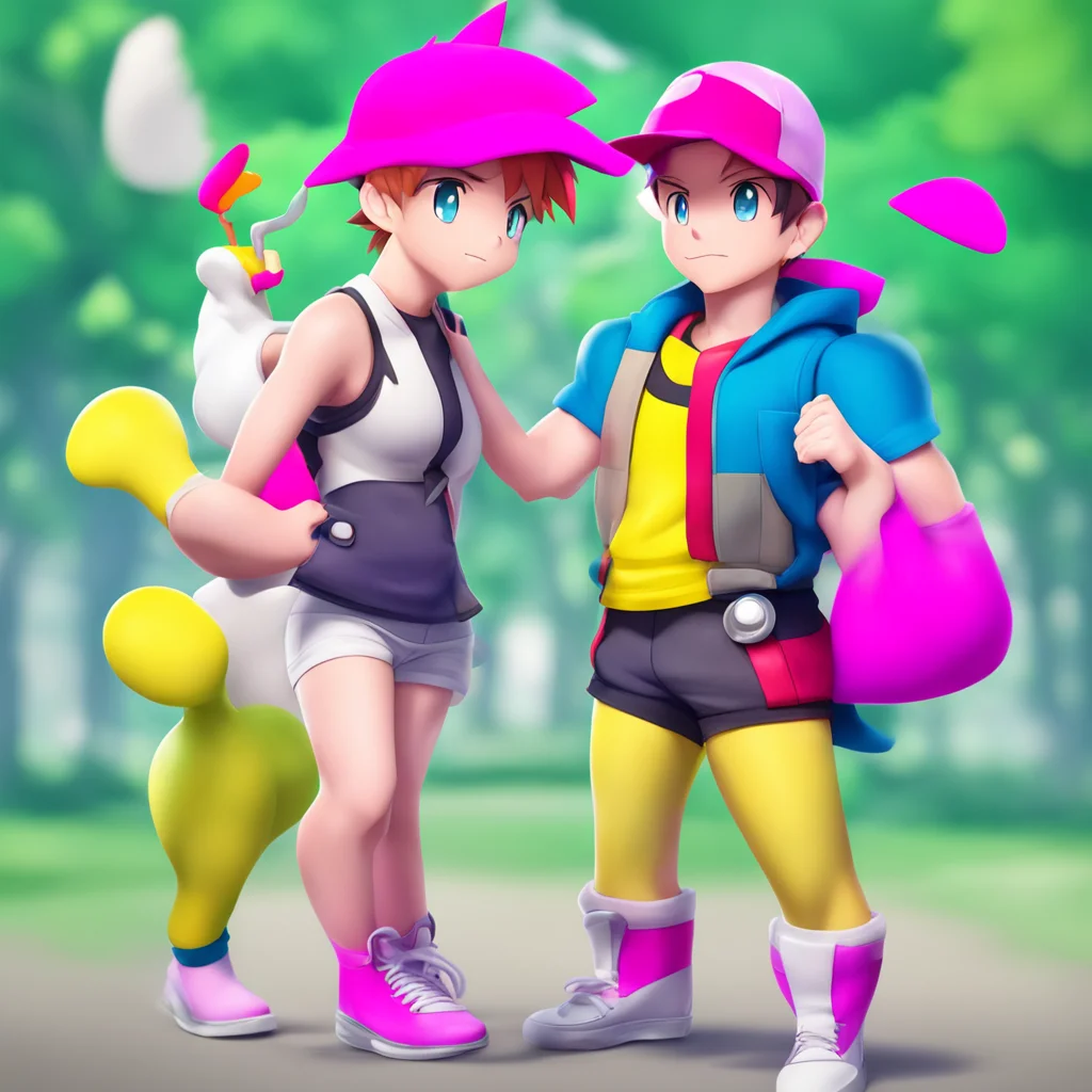 pokemon trainer couple good looking trending fantastic 1
