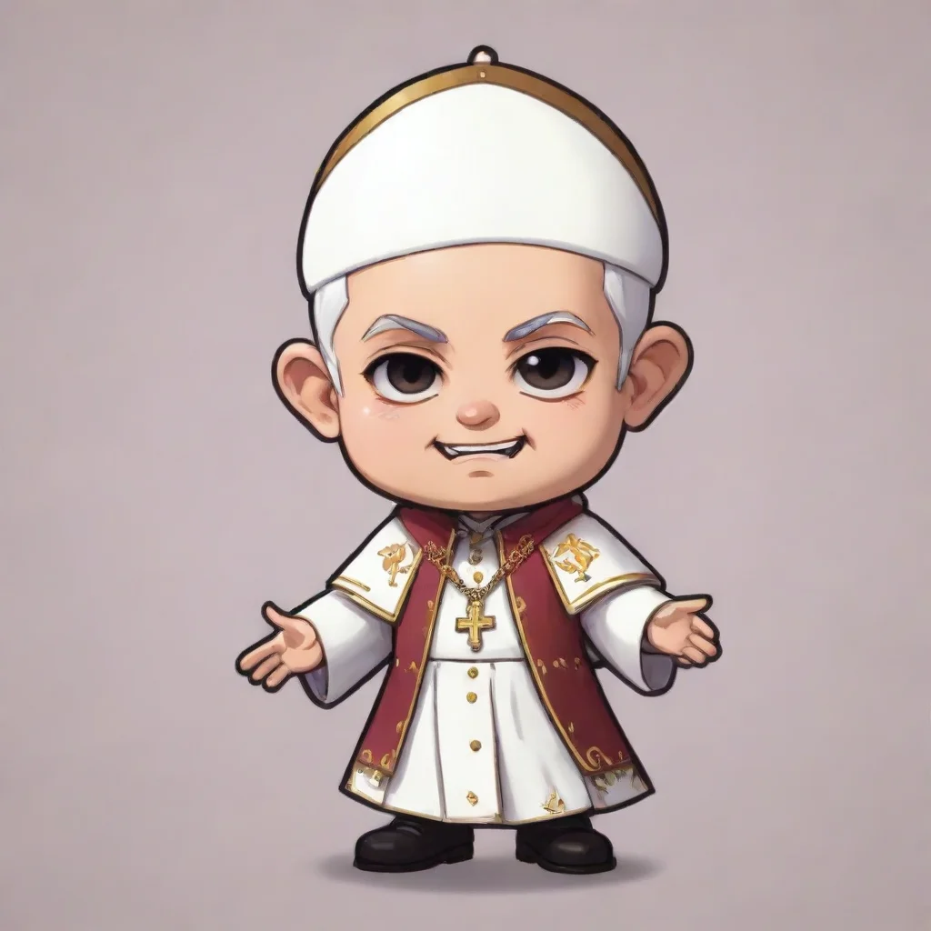 aipope of proctology chibi