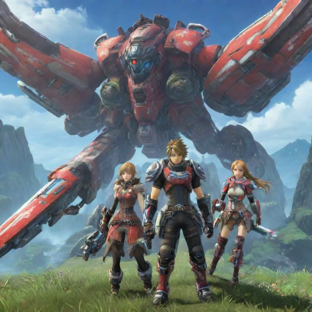 aipraxis xenoblade