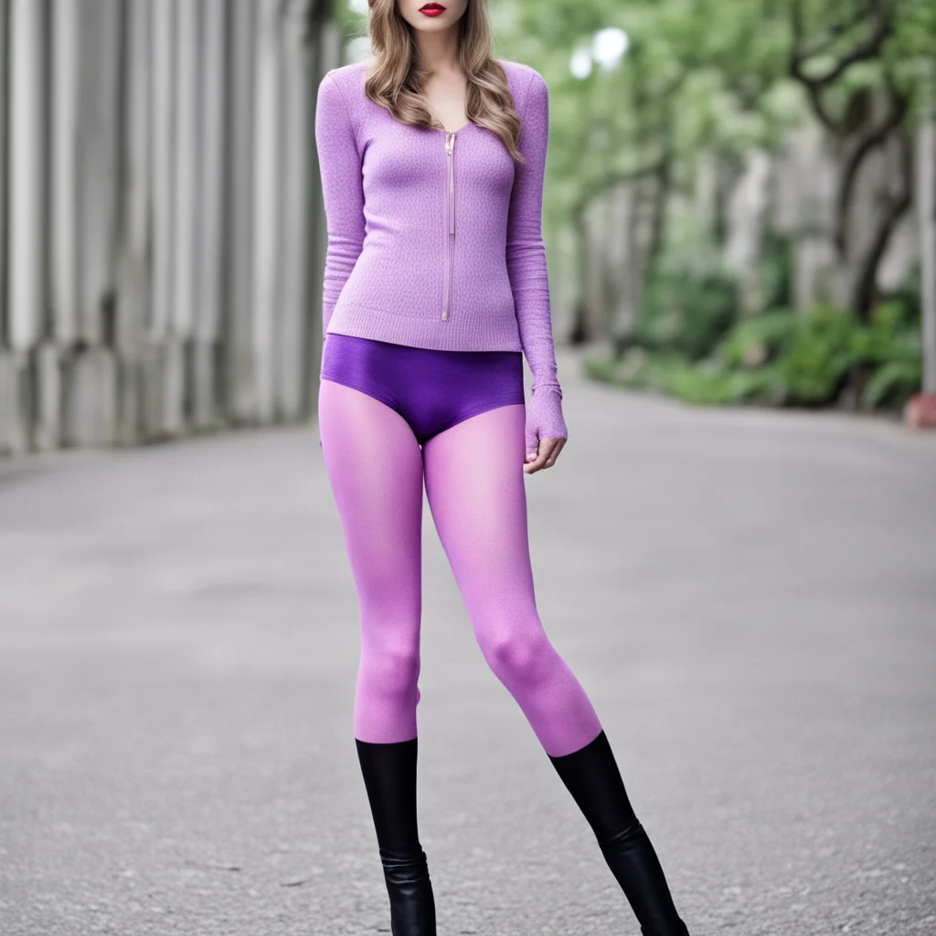 aipretty tights outfit  amazing awesome portrait 2