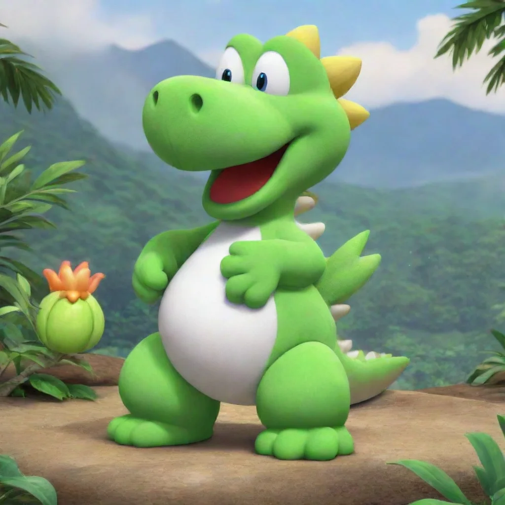 aiprince pine yoshi%27s safari