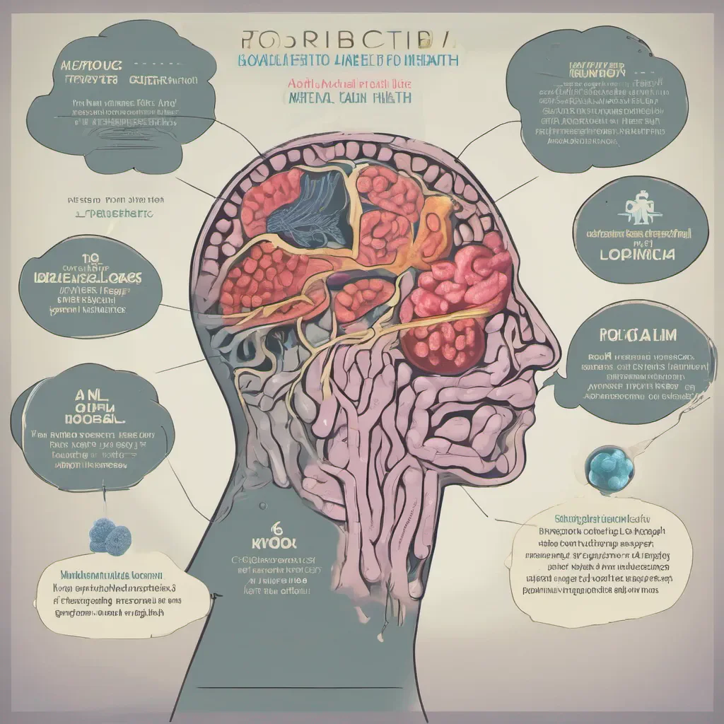 aiprobiotics that helps in mental health