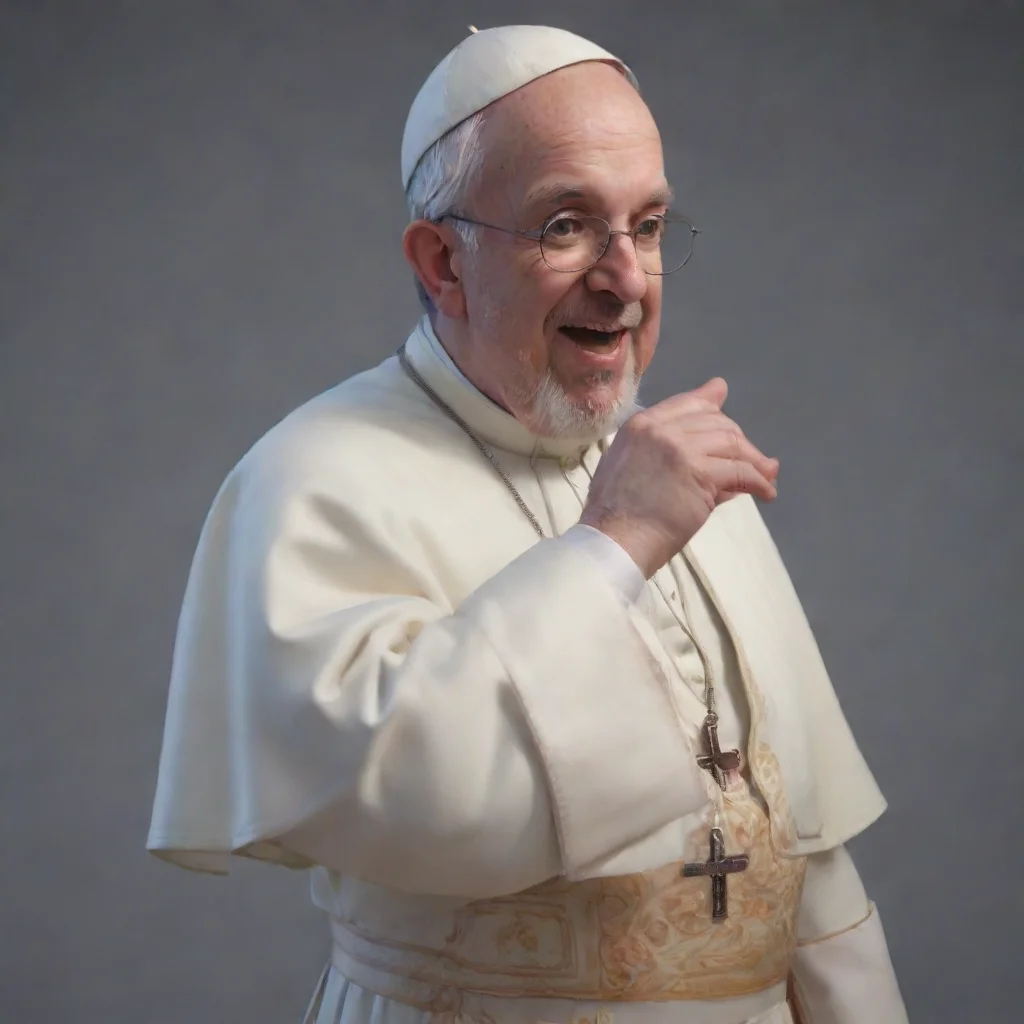 aiproctologist pope twitch emote
