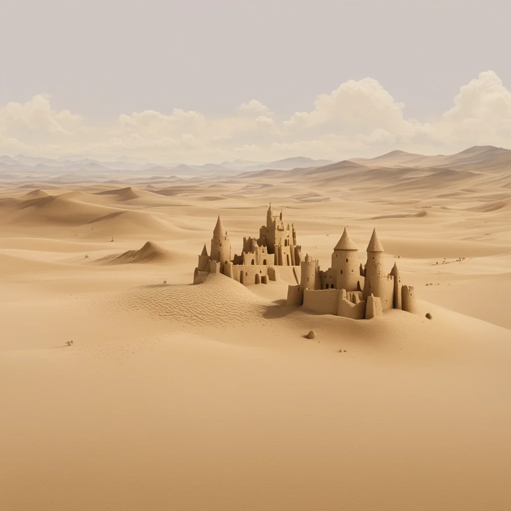 aips1%2C landscape%2C with hills%2C it is a sandy landscape%2C with sandcastle  good looking trending fantastic 1