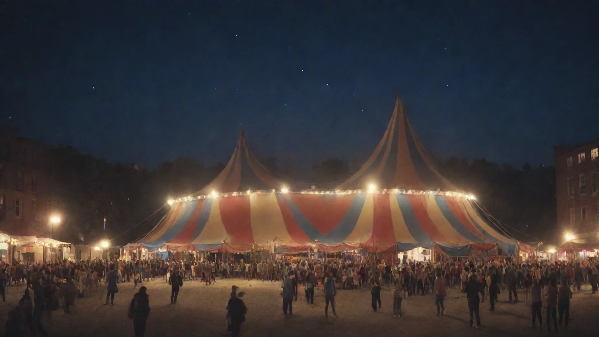 aips1 circus at night wide