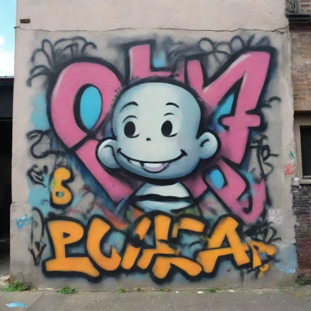 aips1 graffiti %E2%80%9Cerrcha%E2%80%9D