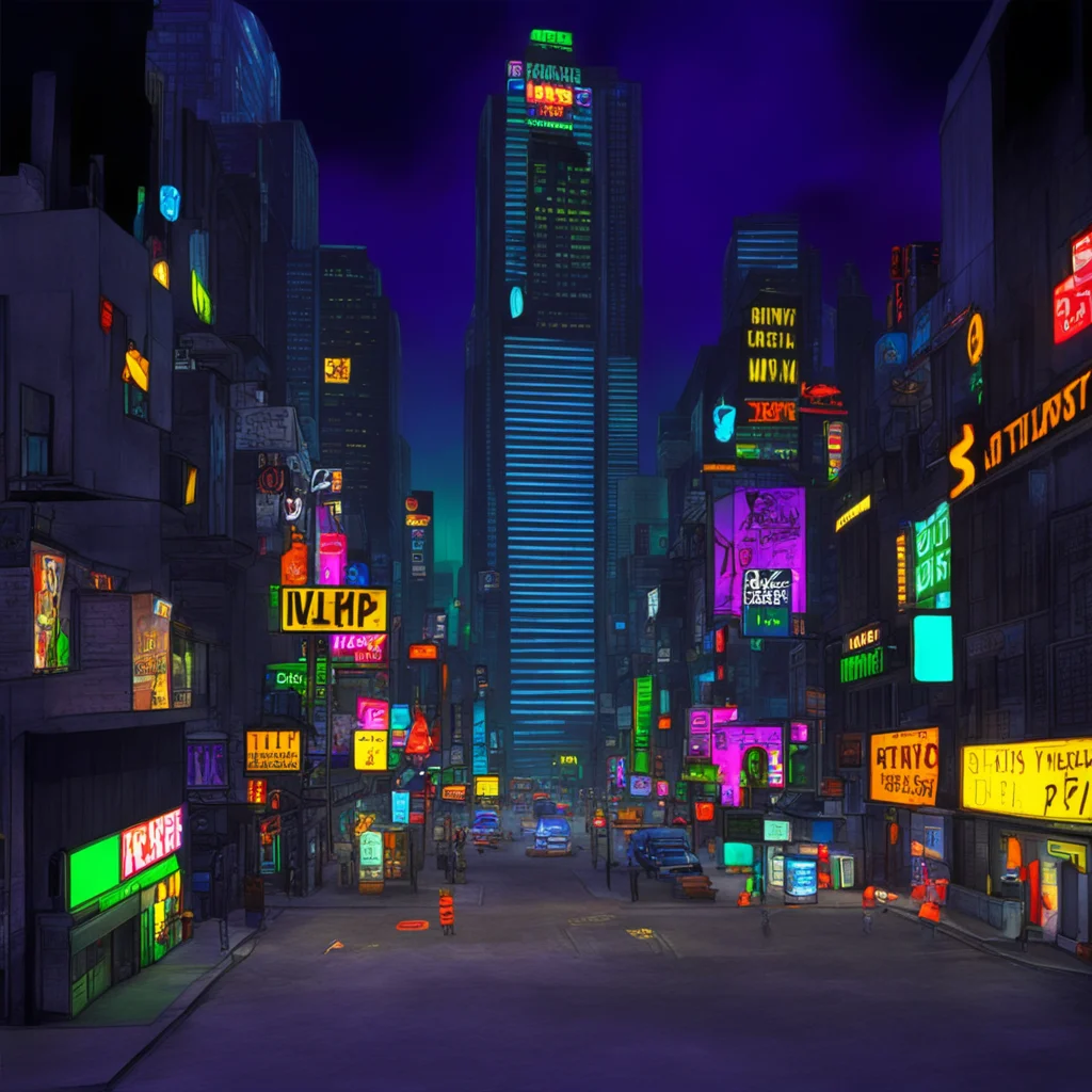 aips1 graphics %2C ps1 game%2C night city good looking trending fantastic 1
