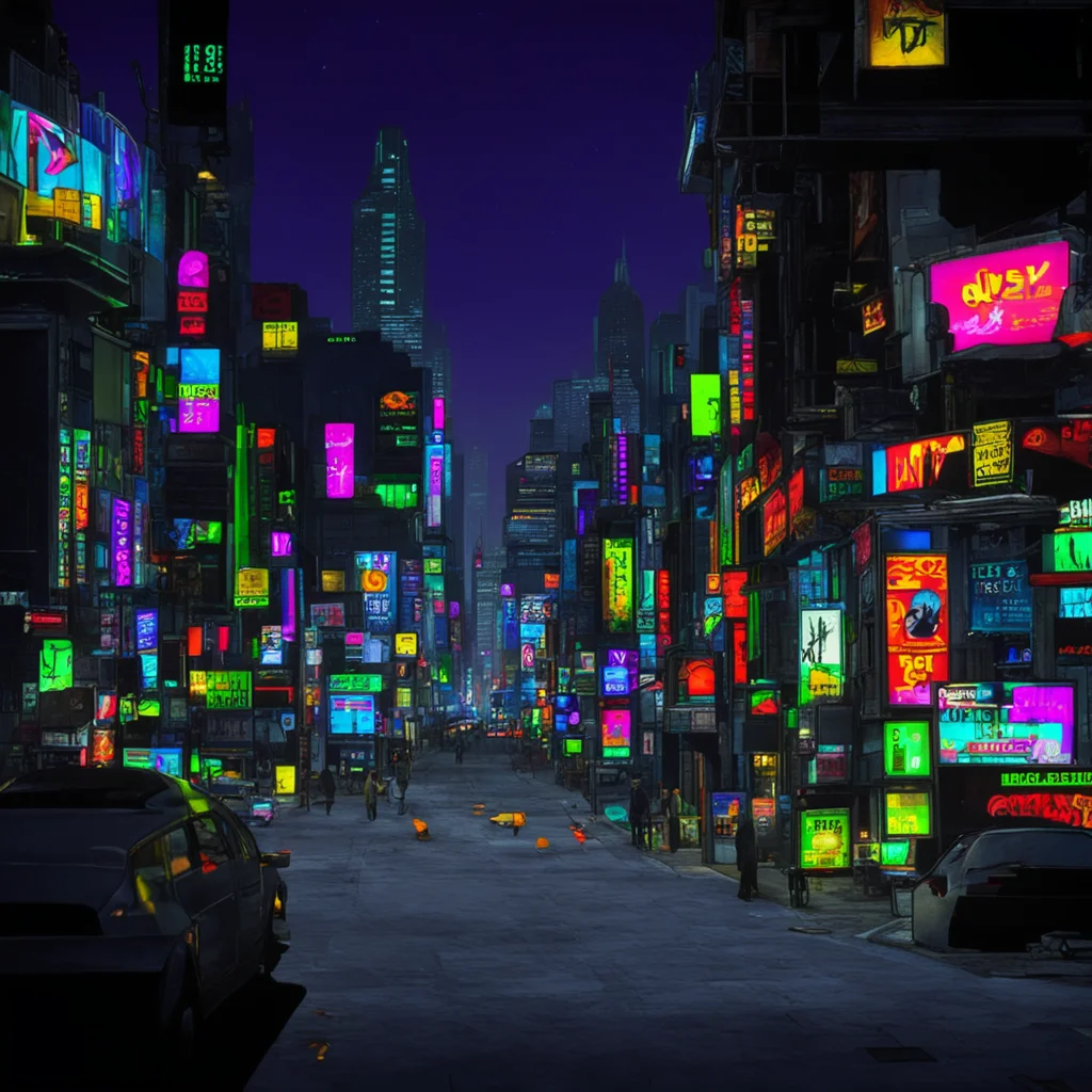 aips1 graphics %2C ps1 game%2C night city