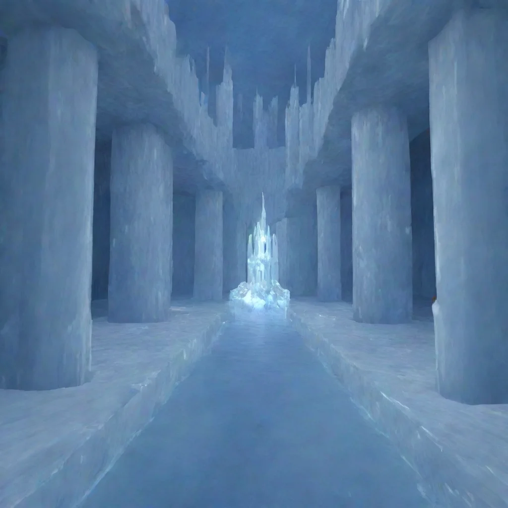 aips2  ice castle interior 