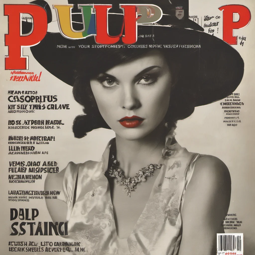 aipulp magazine amazing awesome portrait 2