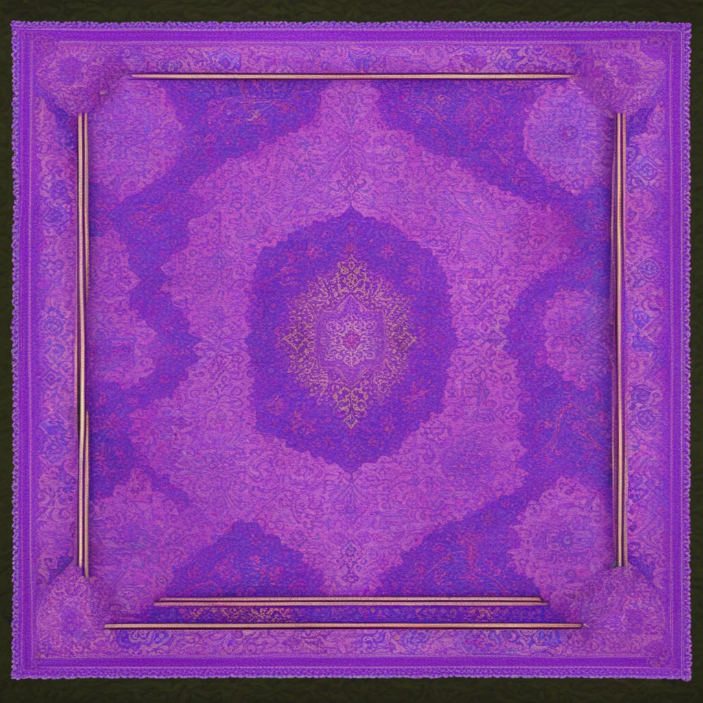 purple blue persian carpet amazing awesome portrait 2