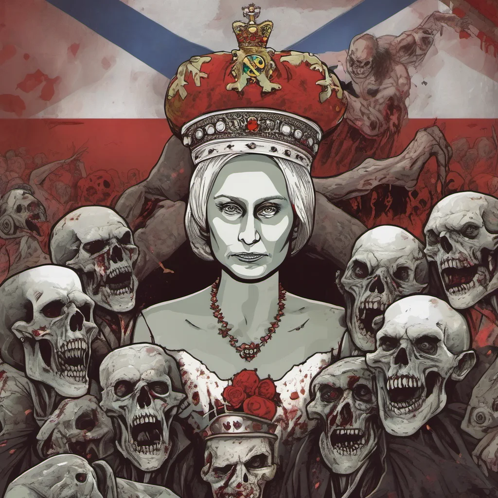 aiputin queen of the zombies