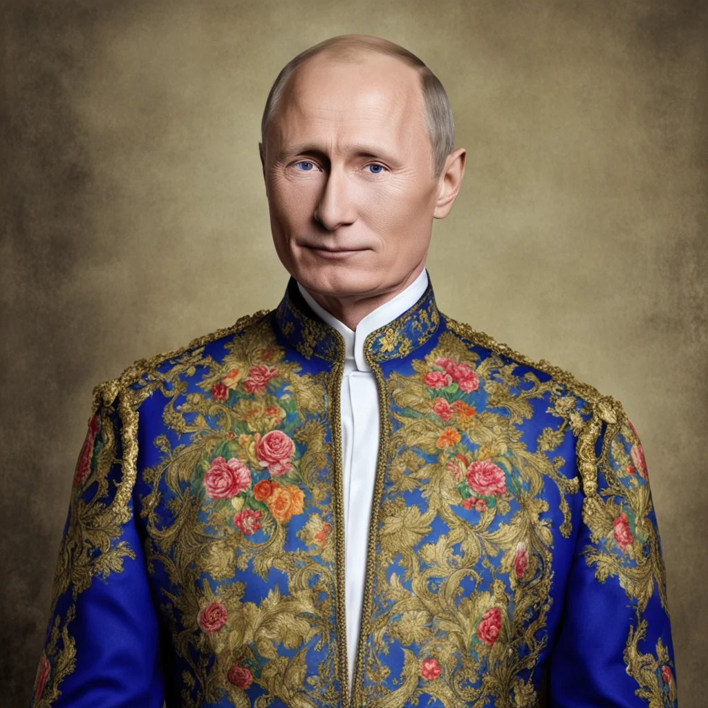 aiputinrenaissance putin in dress in russia amazing awesome portrait 2 good looking trending fantastic 1