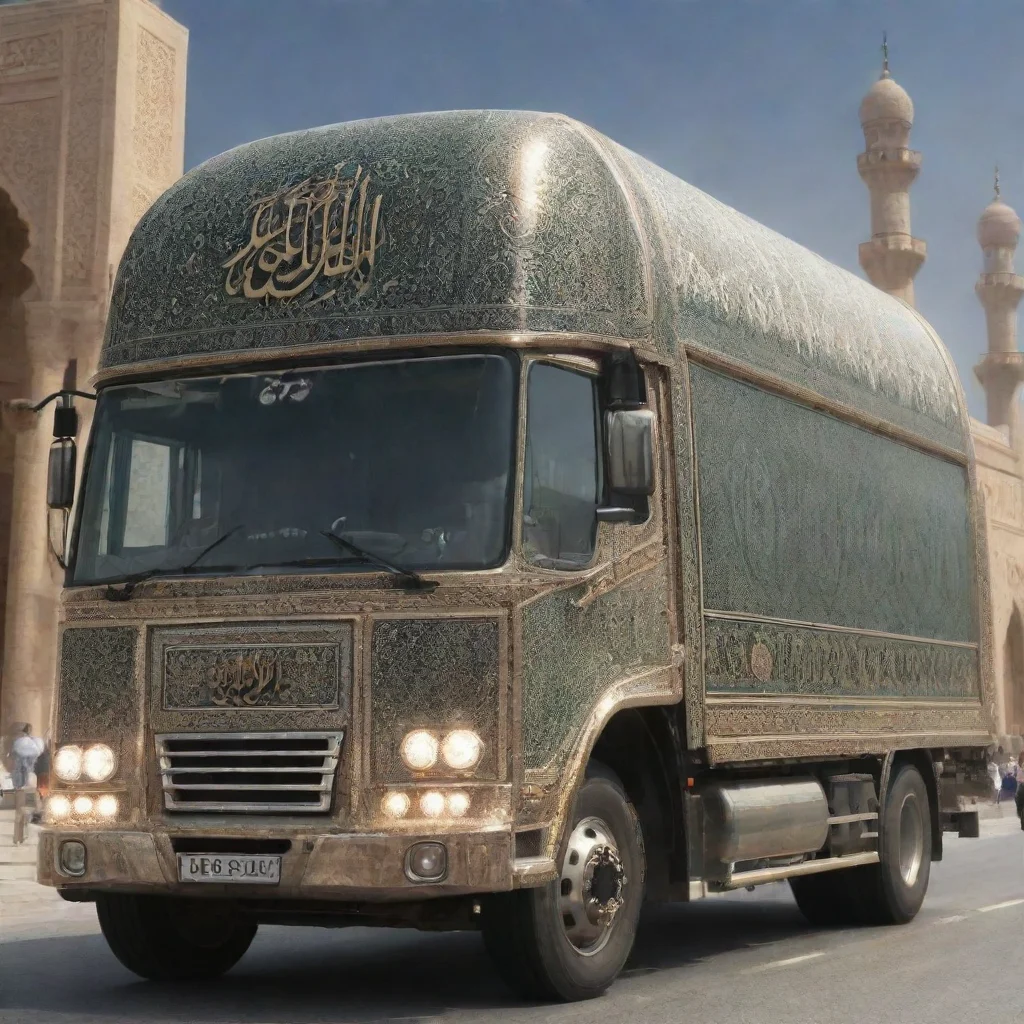 quran trucks hd images