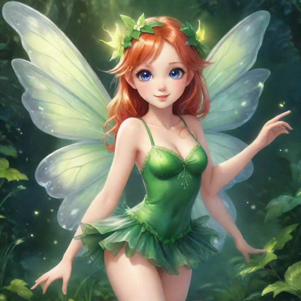 airan fairy