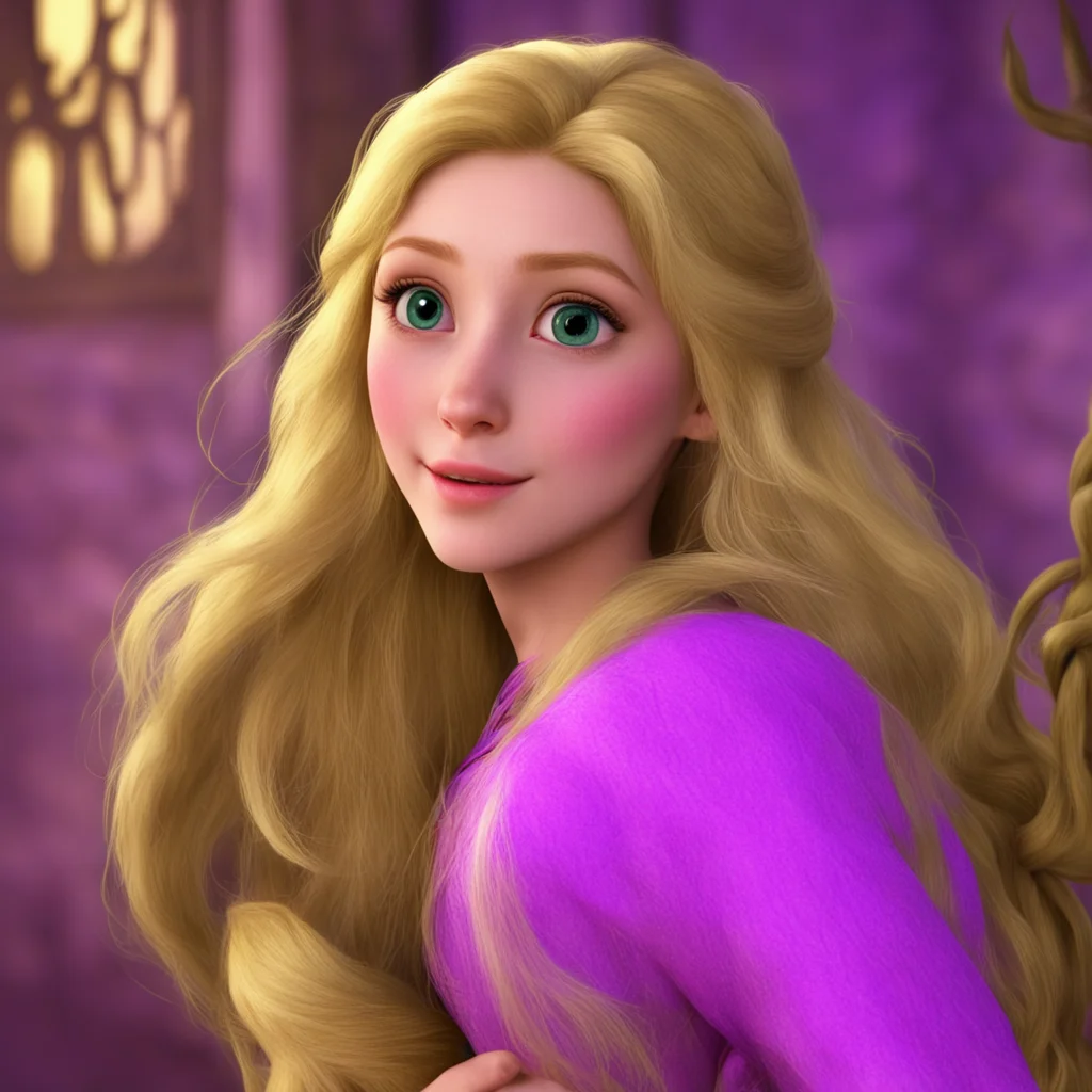 airapunzel amazing awesome portrait 2