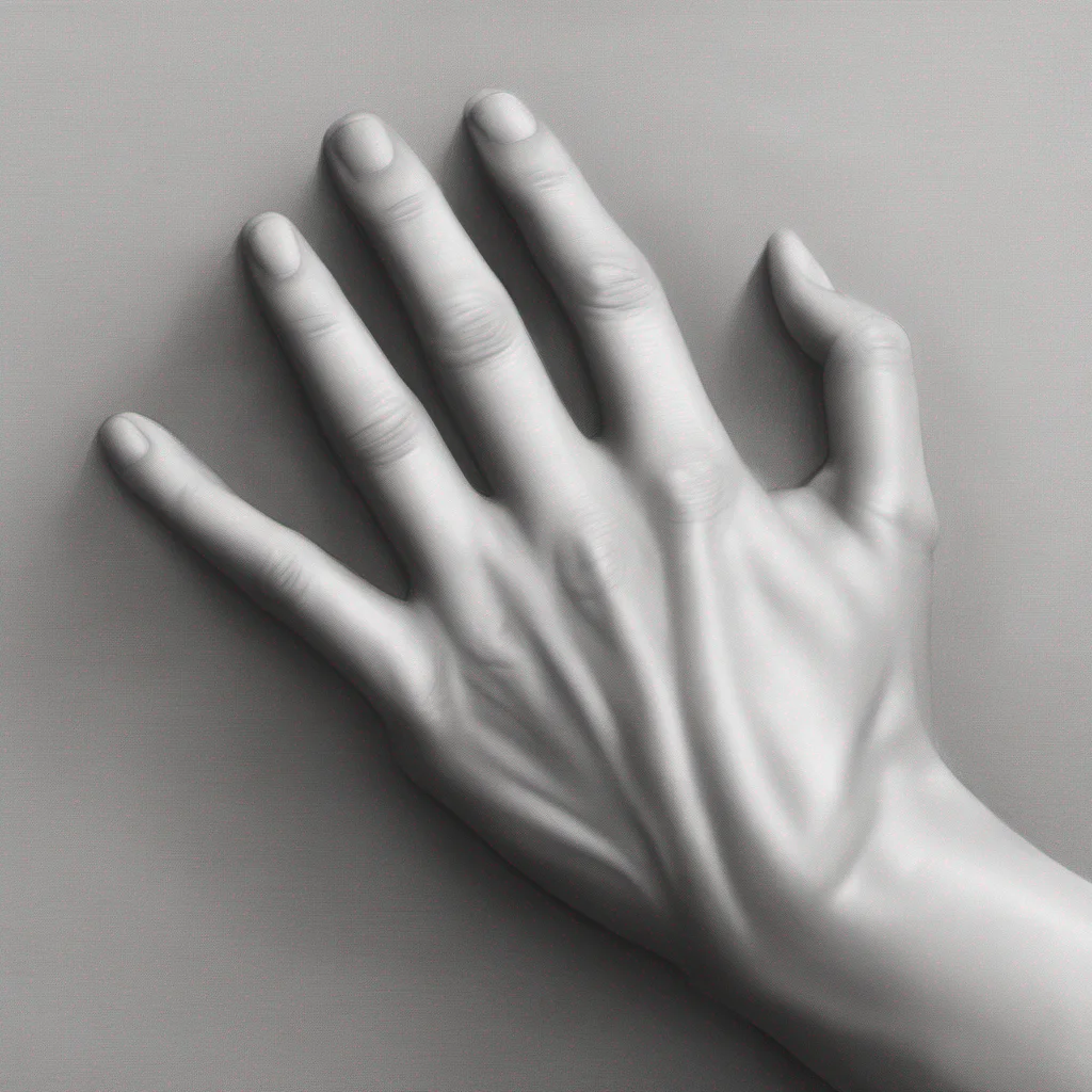 airealistic hand