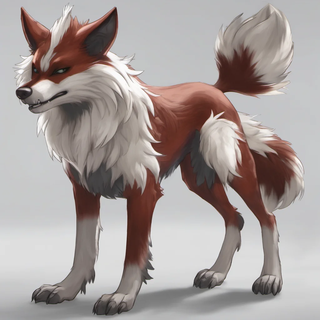 airealistic lycanroc %2528midday form%2529 lycanroc midday form