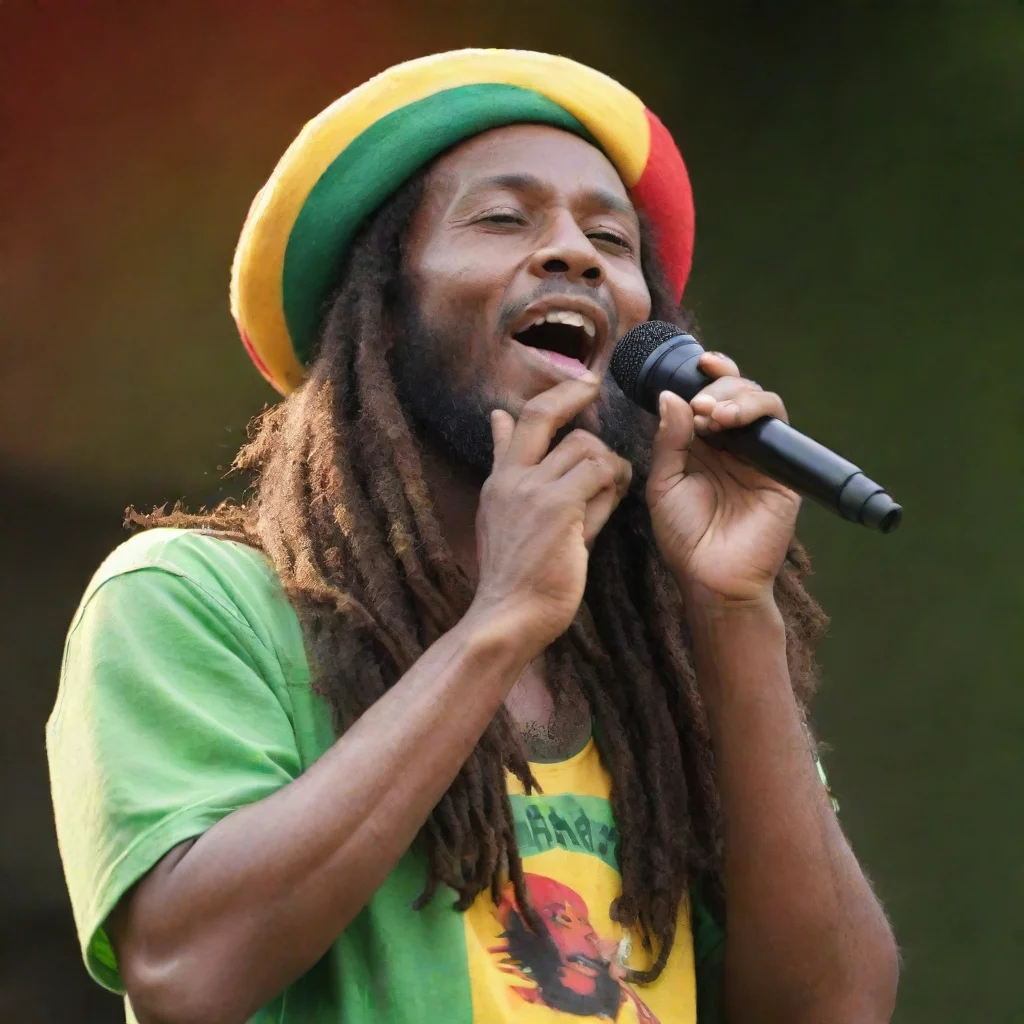 aireggae singer