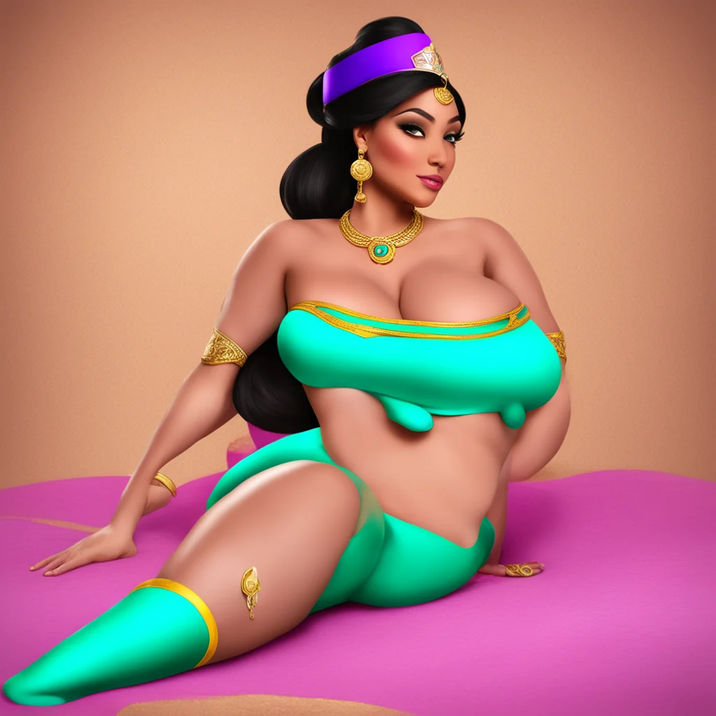 airelaxing princess jasmine tom boy curvy good looking trending fantastic 1