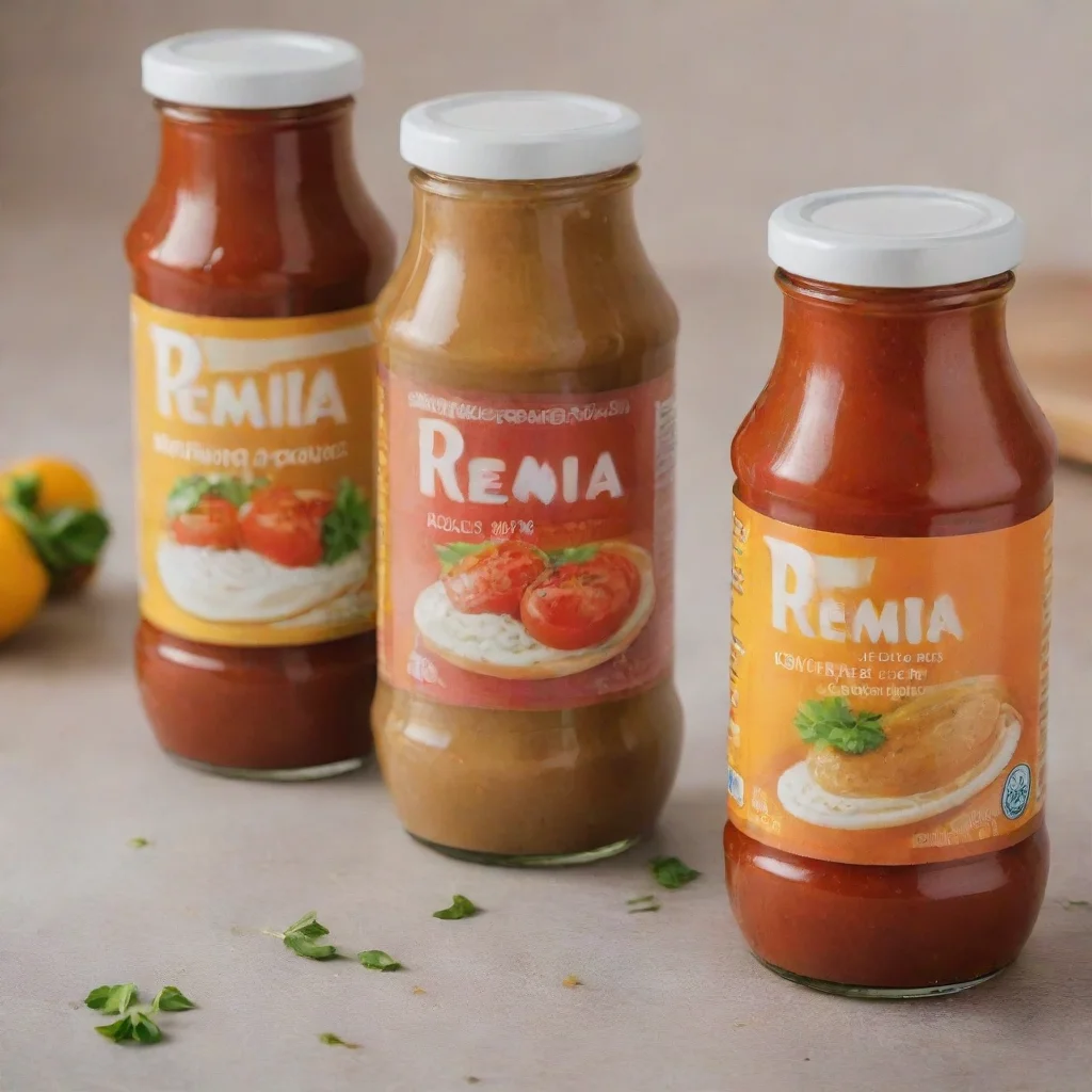 remia sauce business