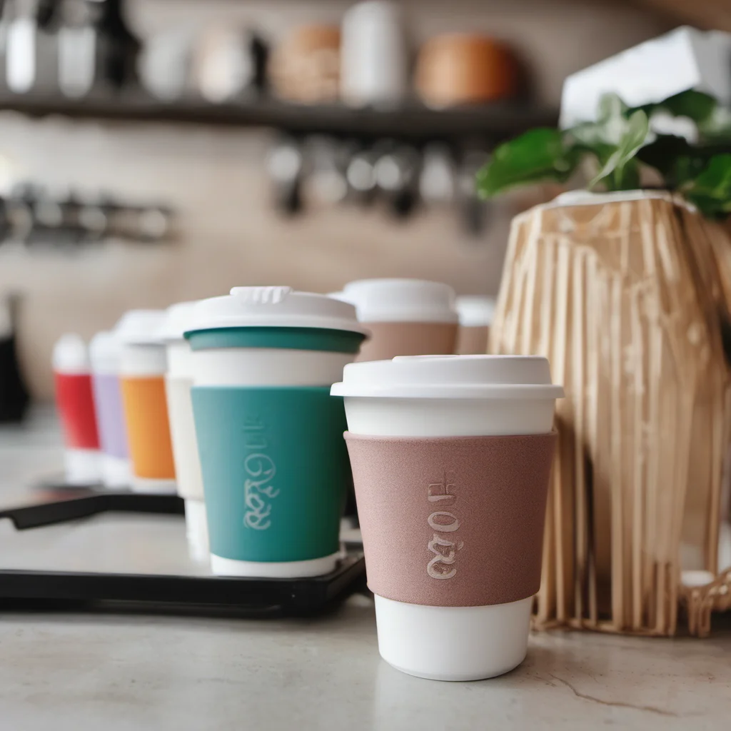 reusable coffee cups 