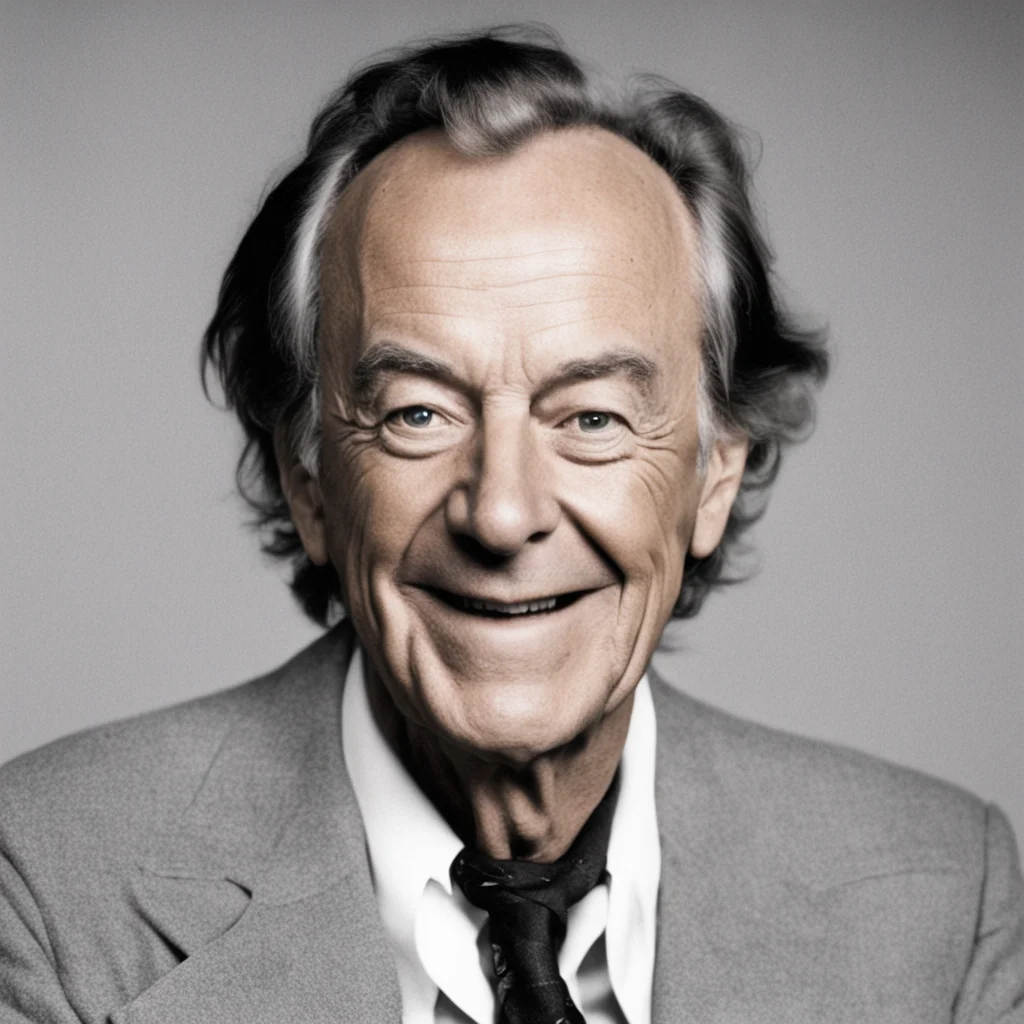richard feynman 