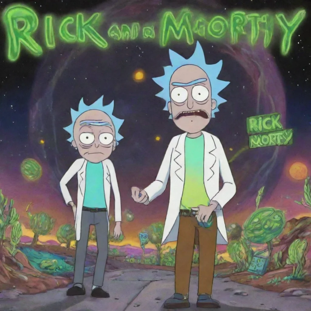 airick and morty